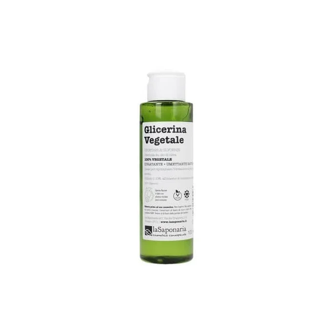 Glicerina Vegetale – Ingrediente Idratante Umettante