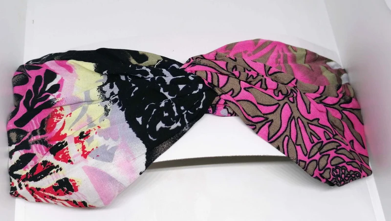Fascia per Capelli - Multicolor 8