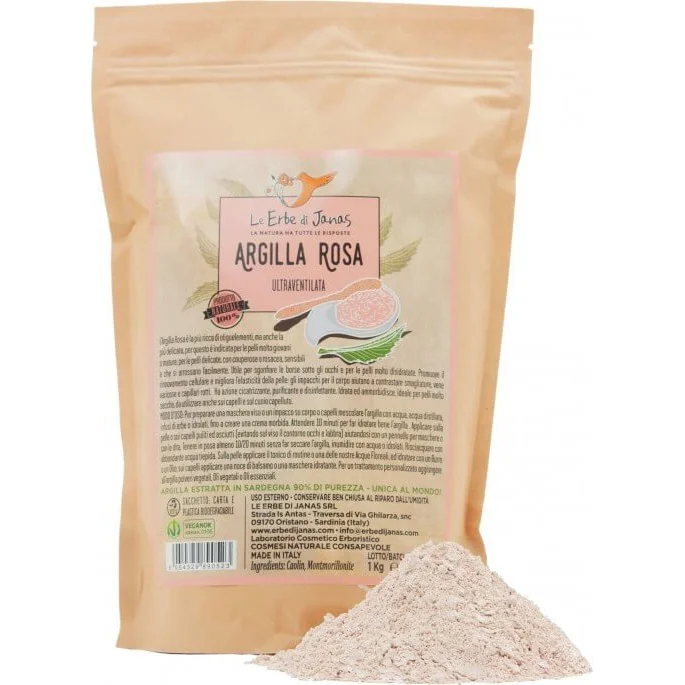 Argilla Rosa 1 Kg