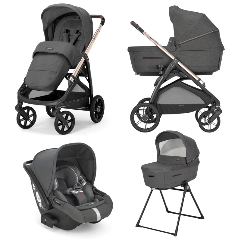 SISTEM QUATTRO APTICA DRW RECLINE VELVET GREY (lista n Lucrezia)