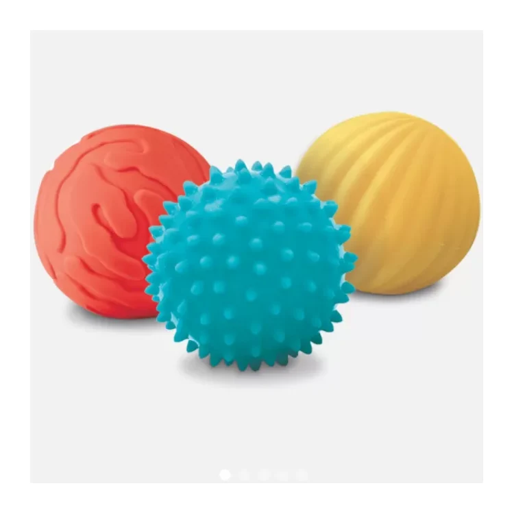 3 PALLINE SENSORIALI
