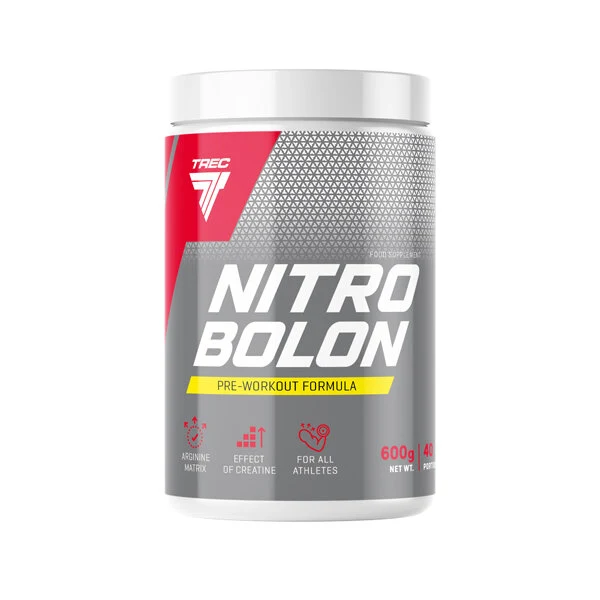 Trec Nutrition Nitrobolon Powder Arancia 600g