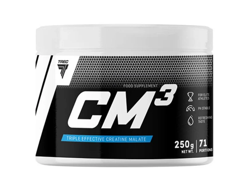 Trec Nutrition CM3 Gusto Ananas 250g