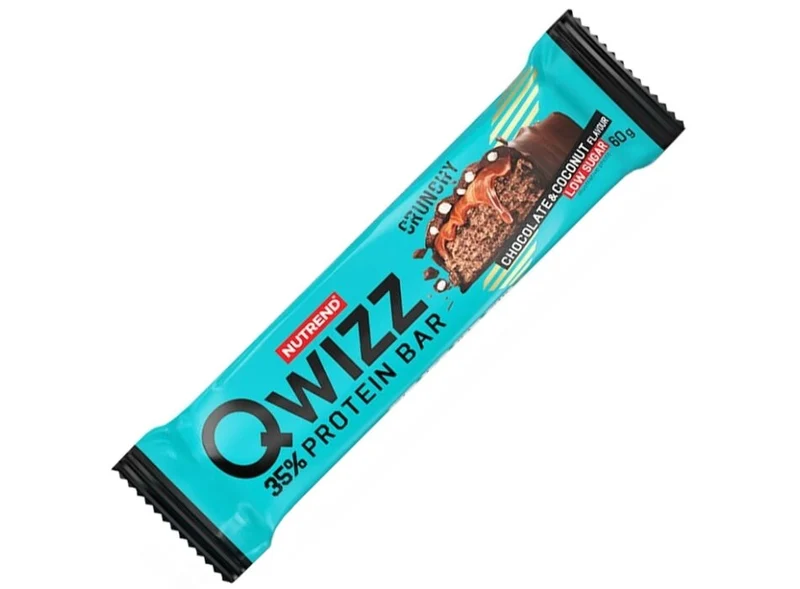 Nutrend Qwizz Protein Bar 60g