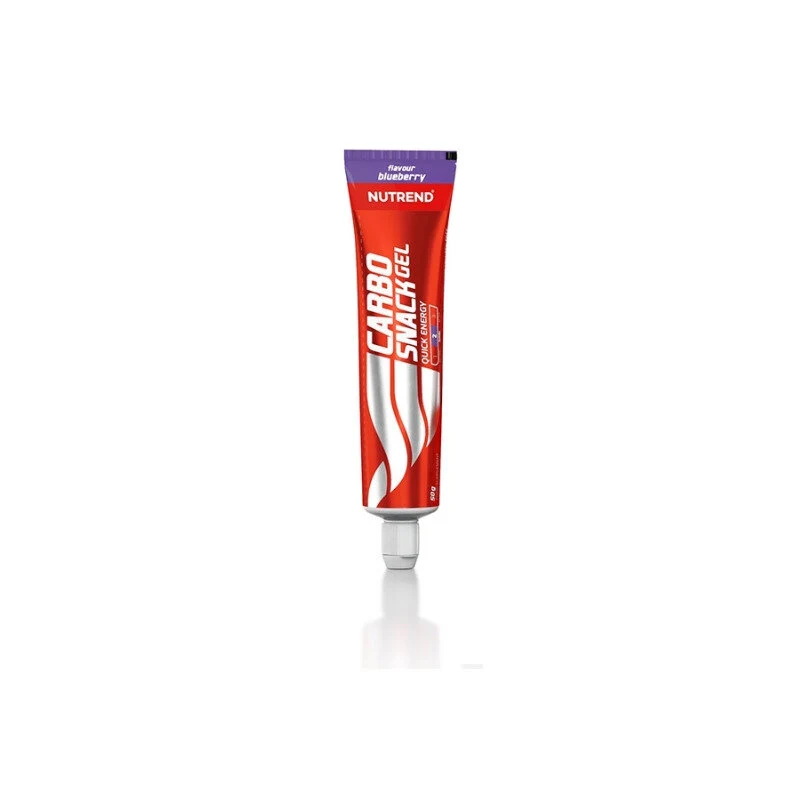 Nutrend Carbo Snack Gel Gusto Mirtillo 50ml