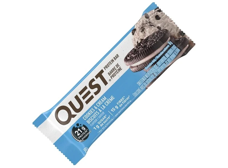 Quest Protein Bar Barretta Proteica Gusto Blueberry 60g