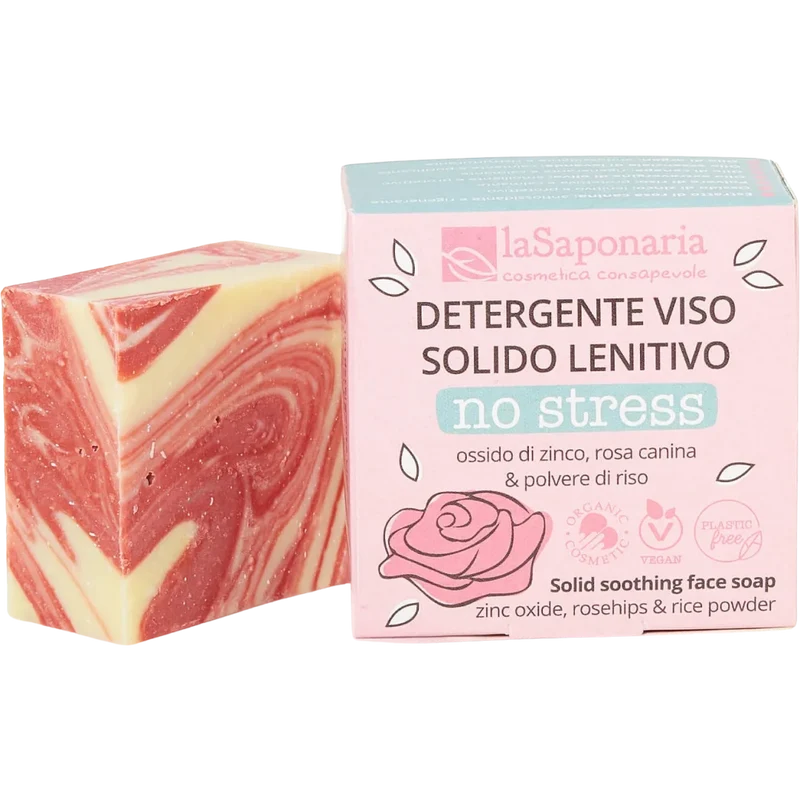 No Stress Detergente Viso Solido Lenitivo