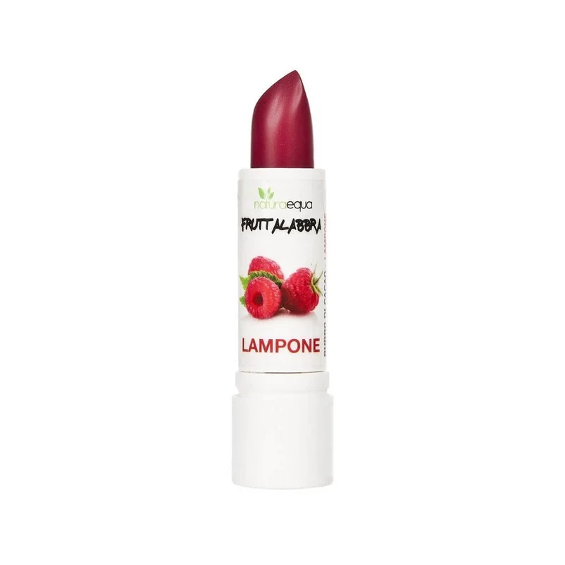 Fruttalabbra Lampone – Lip Balm Nutriente e Colorato
