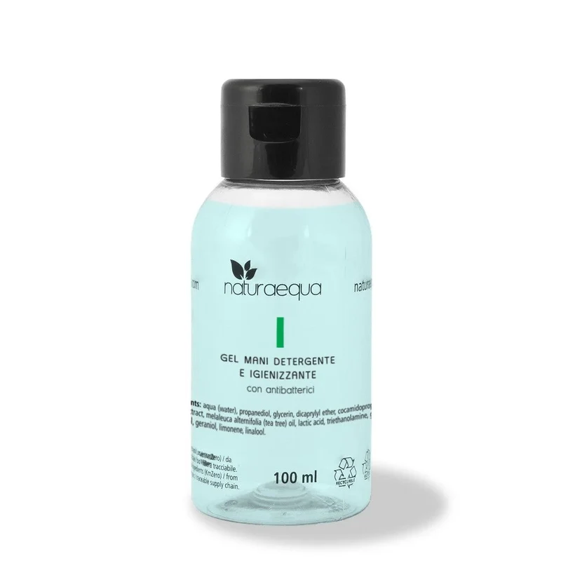 Gel Igienizzante Mani 100ml