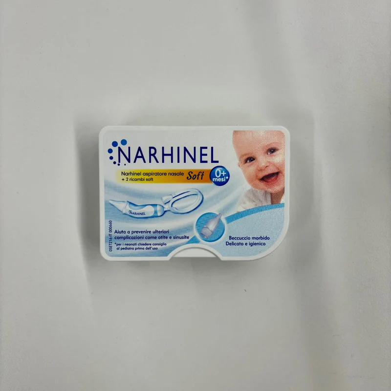 Narhinel aspiratore nasale (lista n Nubia)