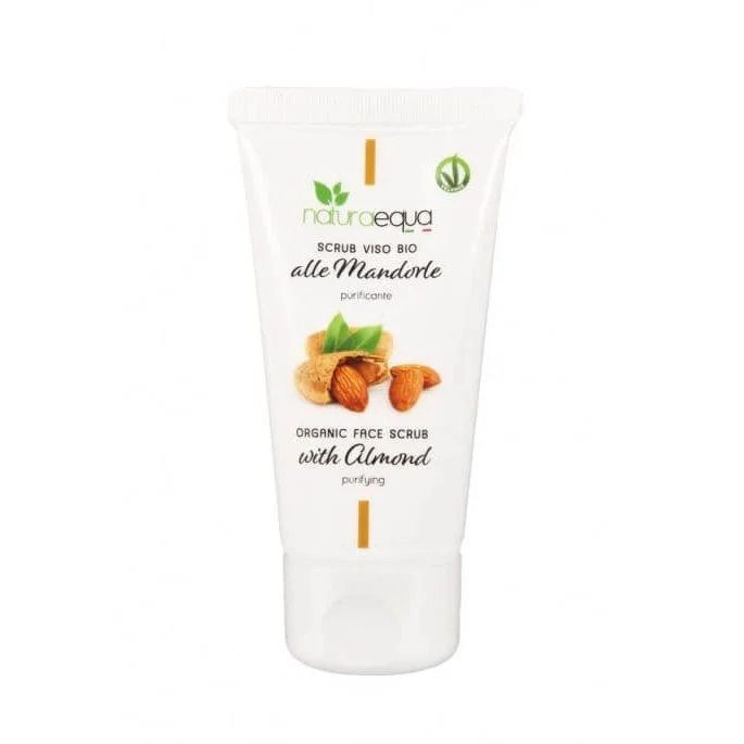 Scrub Viso alle Mandorle