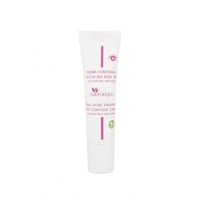 Crema Contorno Occhi Antirughe - Due Rose