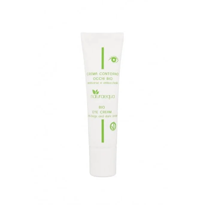 Crema contorno occhi Antiborse e Antiocchiaie