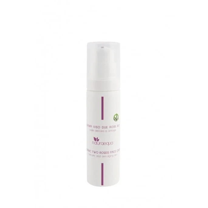 Crema viso Due Rose