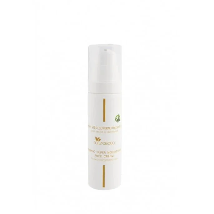 Crema viso super-nutriente