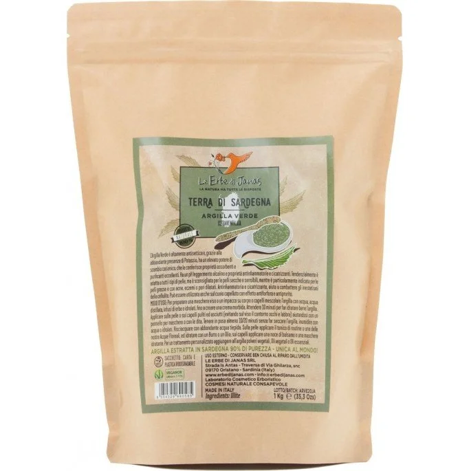 Argilla Verde 1 Kg