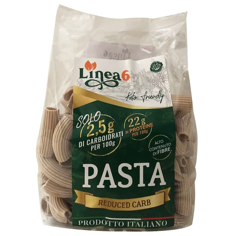 Linea6 Maccheroni Reduced Carb 250g
