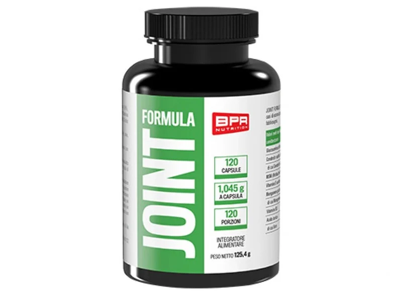 BPR Nutrition Joint Formula 120 Capsule