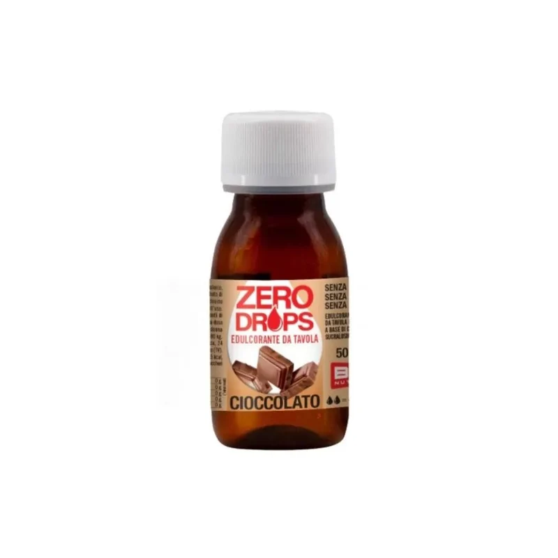 Zero Drops Cioccolato 50ml
