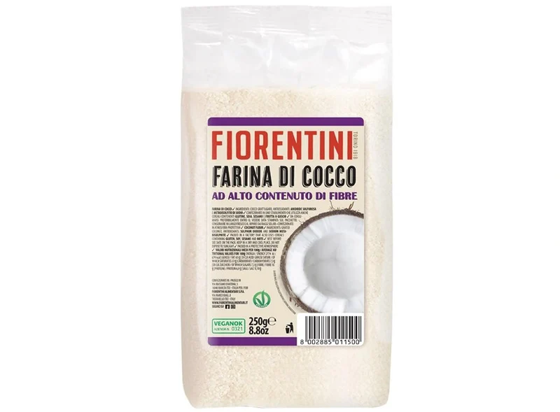 Fiorentini Farina di Cocco 250g