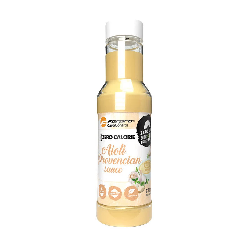 Zero Calorie Salsa Aioli 375ml