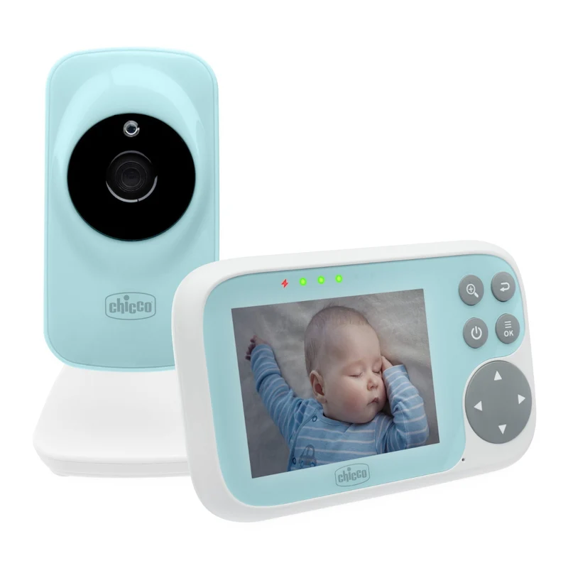 CHICCO VIDEO BABY MONITOR START (LISTA N ANNA PELOSATO)