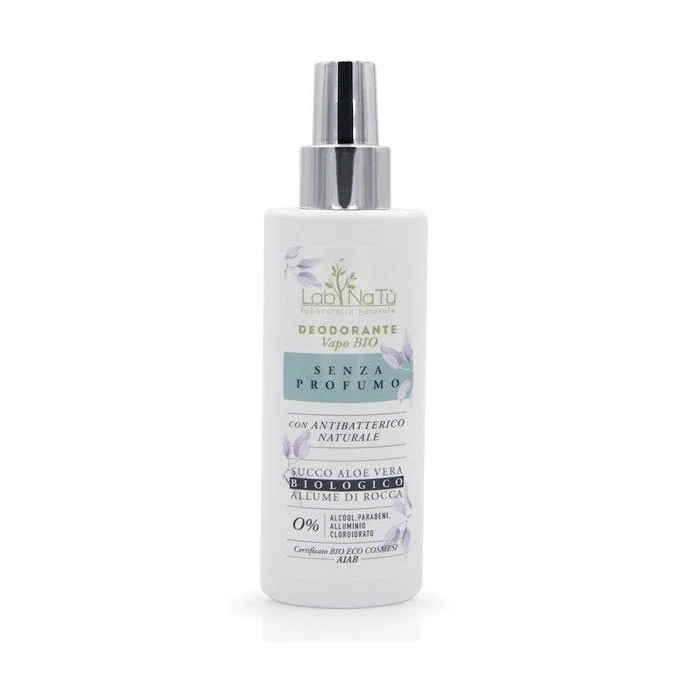 Deodorante vapo senza Profumo