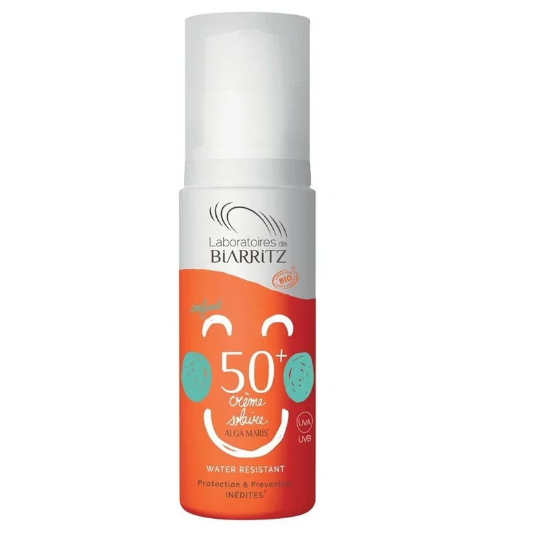 Crema Solare Baby Spf 50+