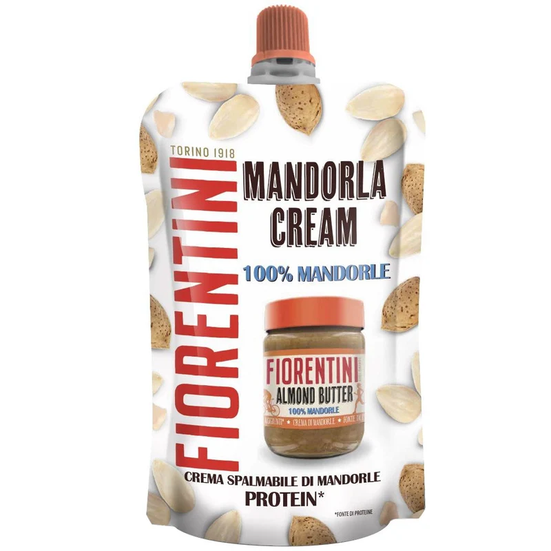 Fiorentini Mandorla Cream 100% Mandorle Pocket 90g