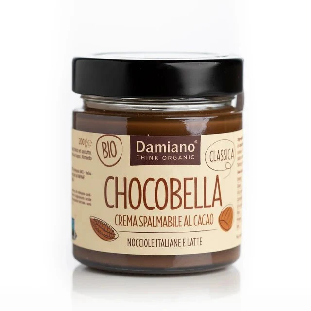Damiano Chocobella Classica Nocciole E Cacao 365g