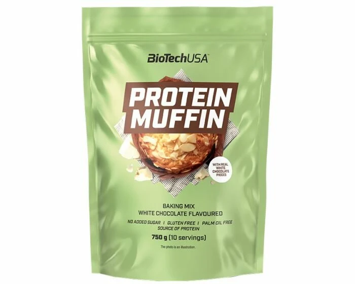 Biotech Protein Muffin 750g