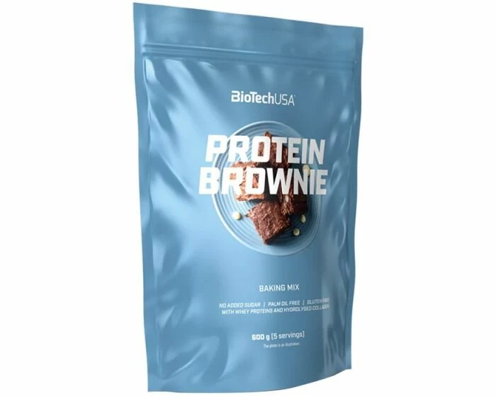 Protein Brownie 600g