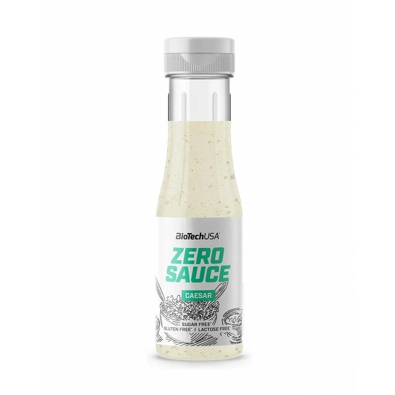 Biotech USA Zero Sauce Salsa Caesar 350ml