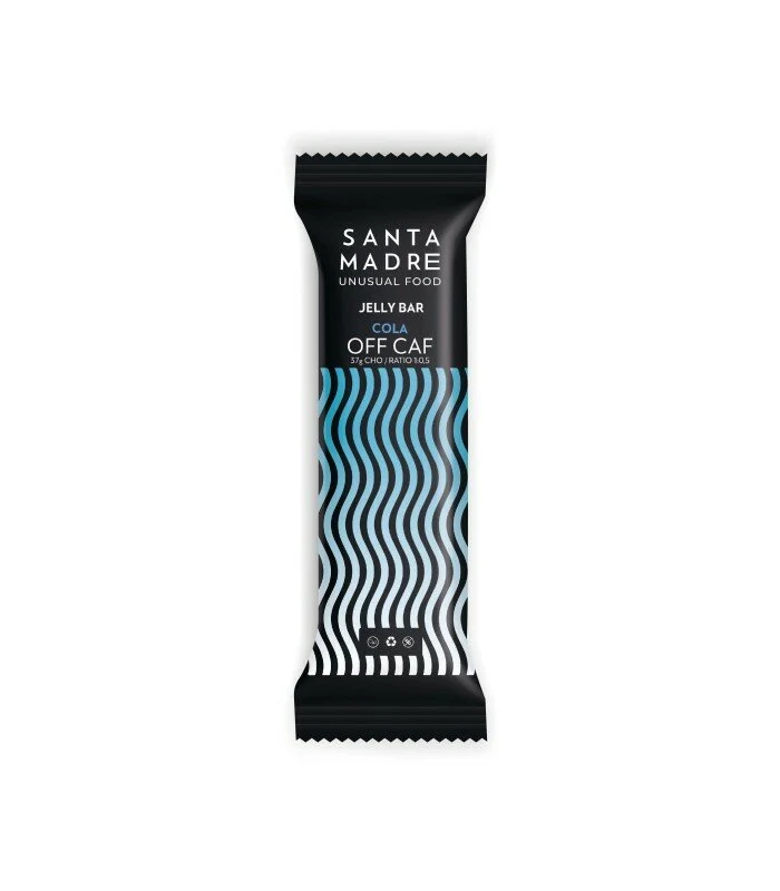 Energy Jelly Bar Off Caf 45g