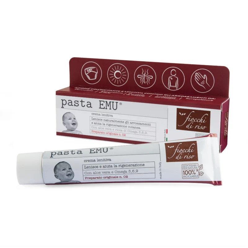 Pasta emu 30 ml (LISTA N THIAGO)