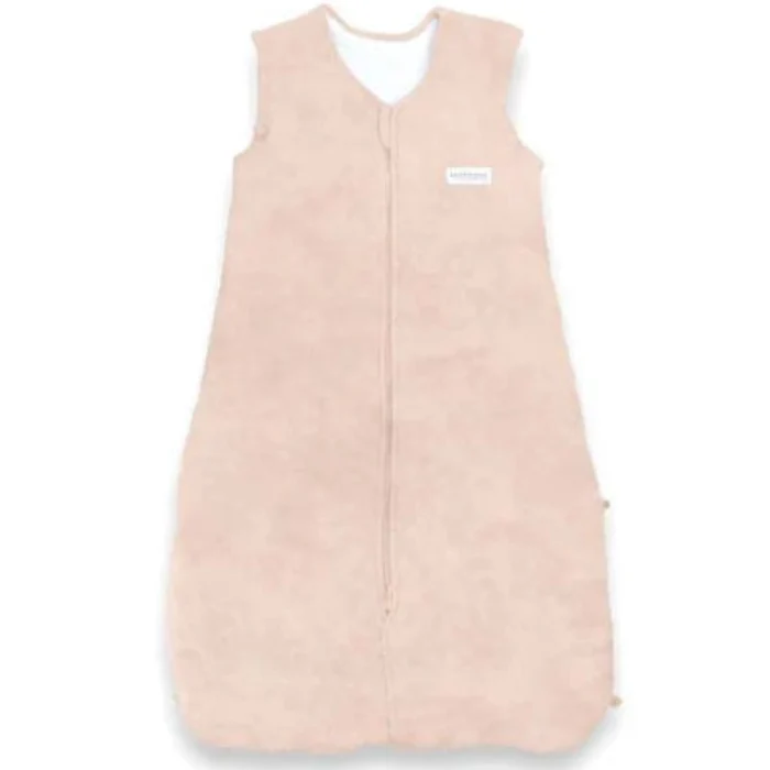 Bamboom- Sacco nanna neonato invernale mini tog 2.5 - 0/6 mesi - 75 cm - rosa (lista N ANNA E MARCO)