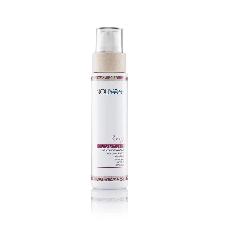 Gel Corpo Tonificante e Snellente
