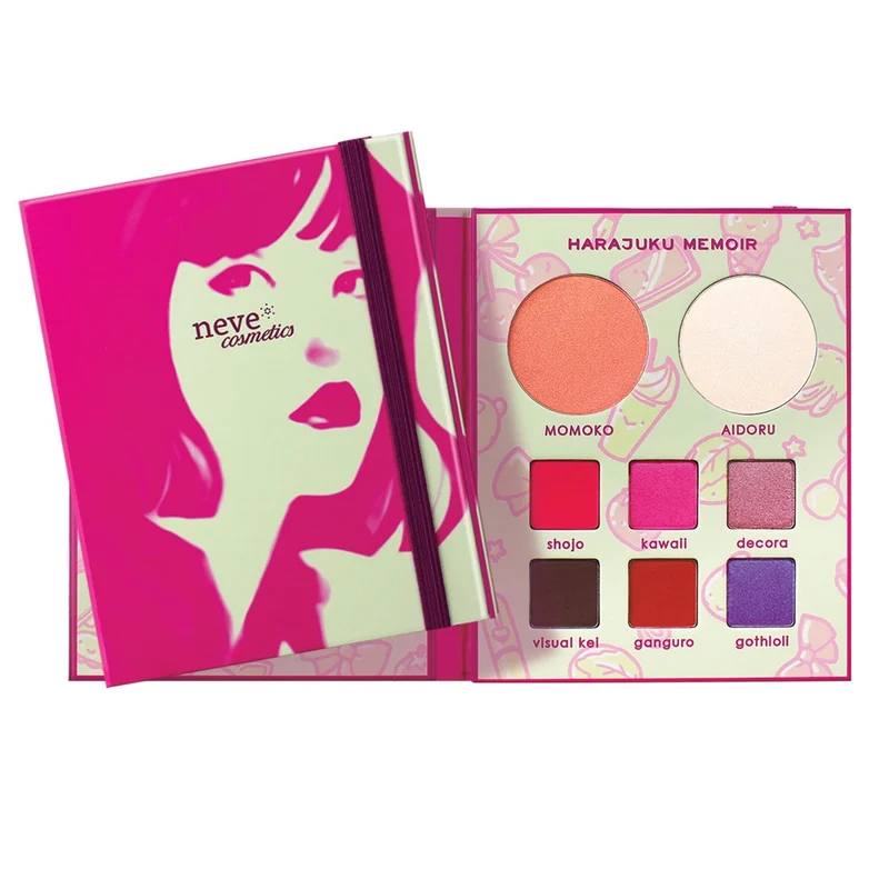 Palette Harajuku Memoir