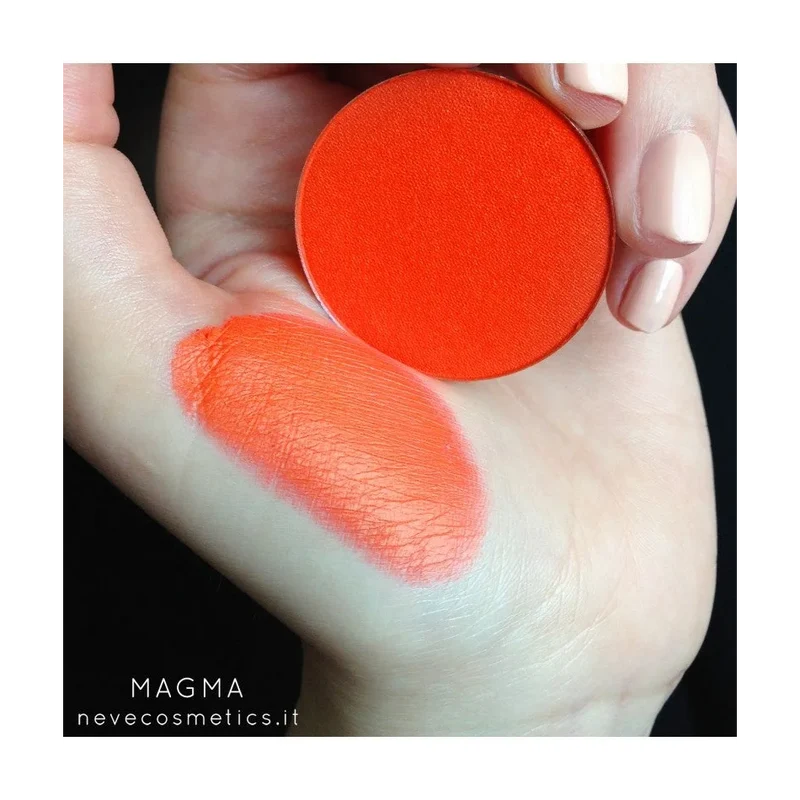 Ombretto Rosso Arancio - Magma