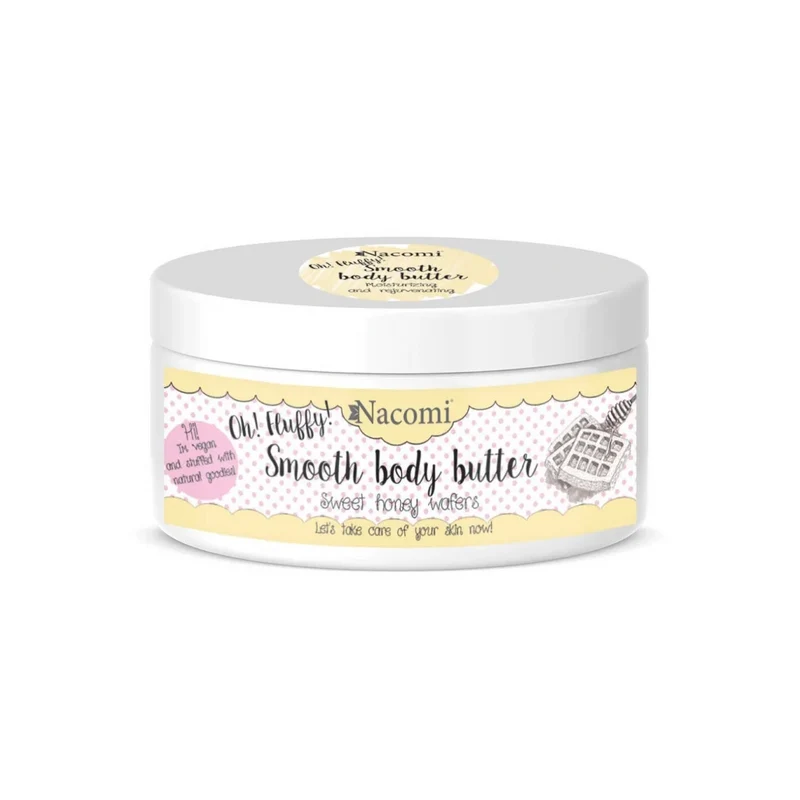 Burro Corpo - Sweet Honey Wafer