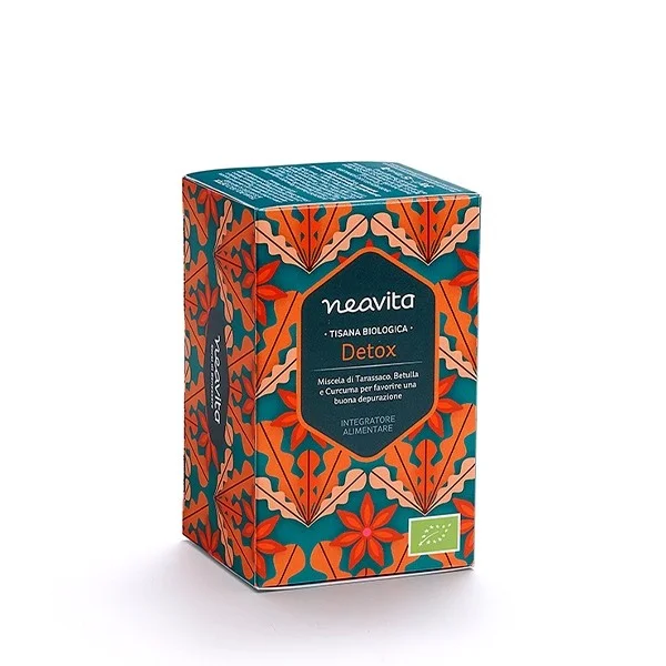 Tisana in Filtro - Detox