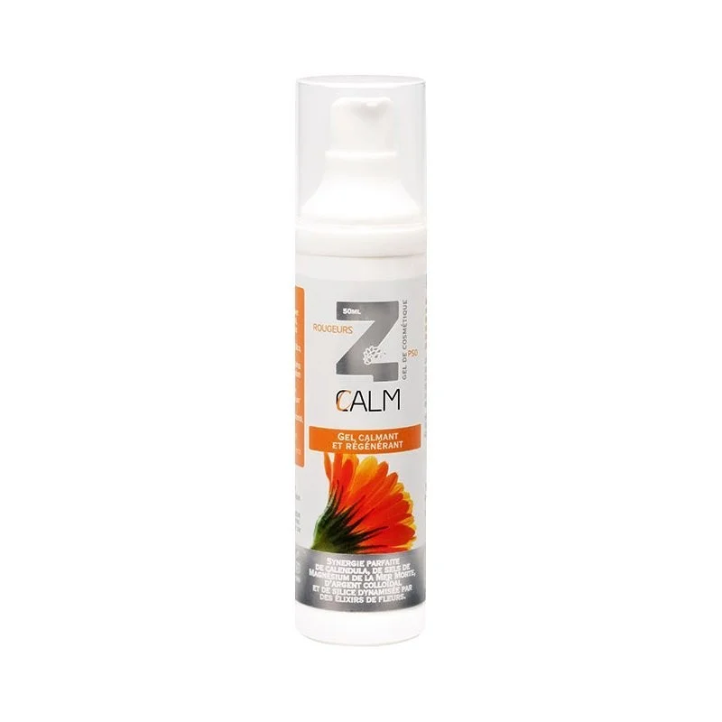 Z-Calm - Gel Calmante E Rigenerante