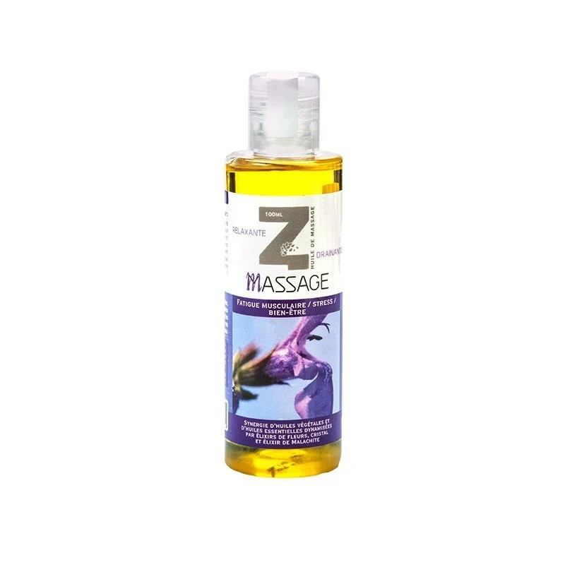 Z-Massage - Olio Da Massaggio