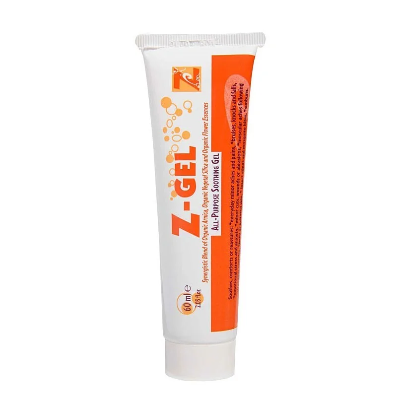 Z-Gel - Gel Di Primo Soccorso