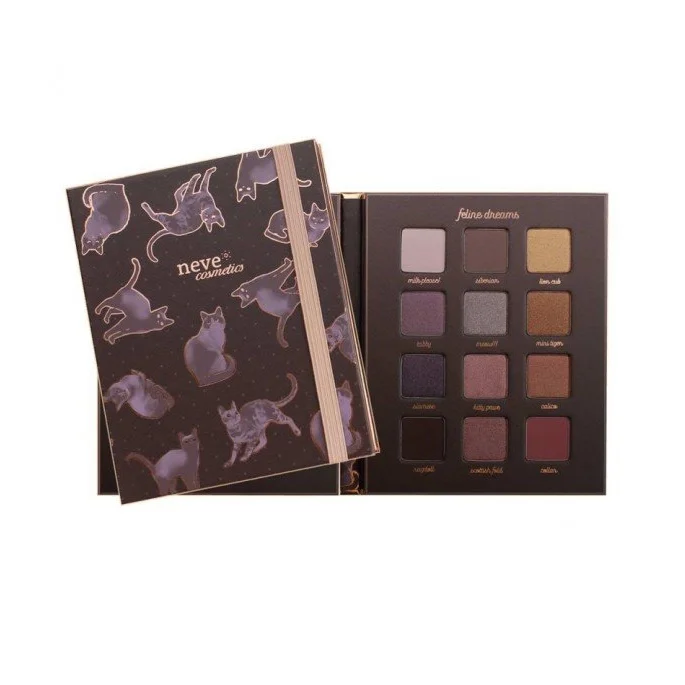 Palette ombretti - Feline Dreams