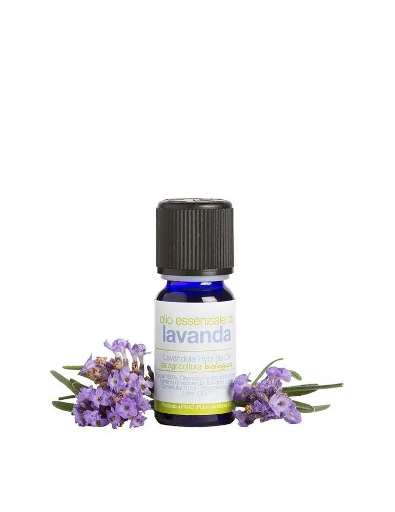 Olio Essenziale di Lavanda – Olio Riequilibrante per Benessere e Cura della Pelle