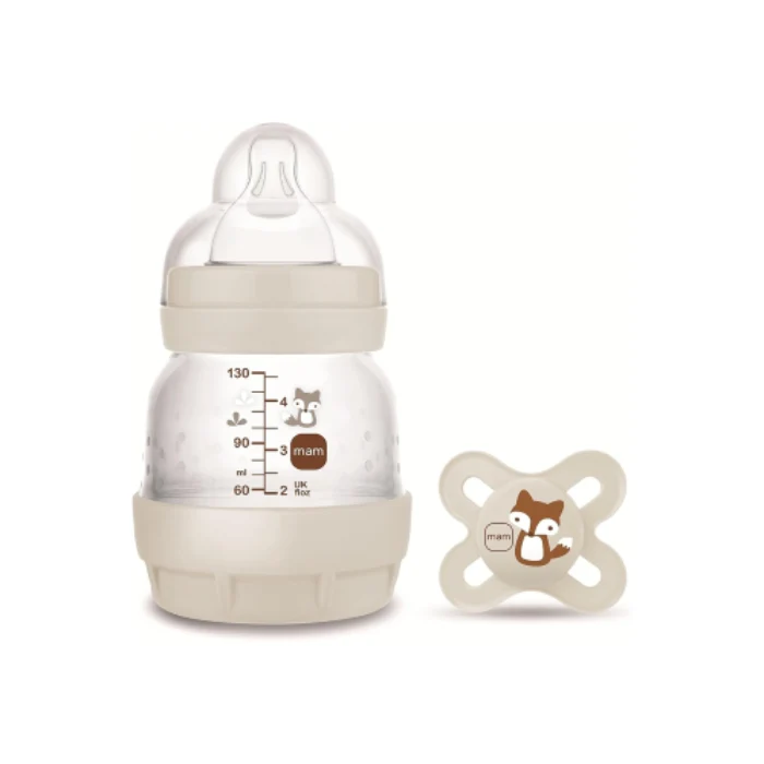 Biberon Easy Start 130 ml (tettarella0) + Start Nanò 0-2 mesi (LISTA N DIANA)