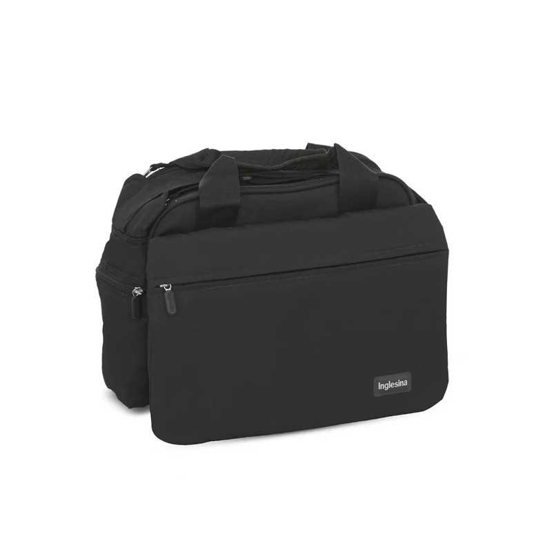 BORSA MY BABY BAG - BLACK (lista n)