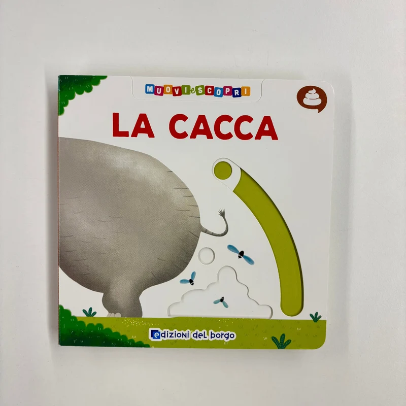 LIBRI LA CACCA