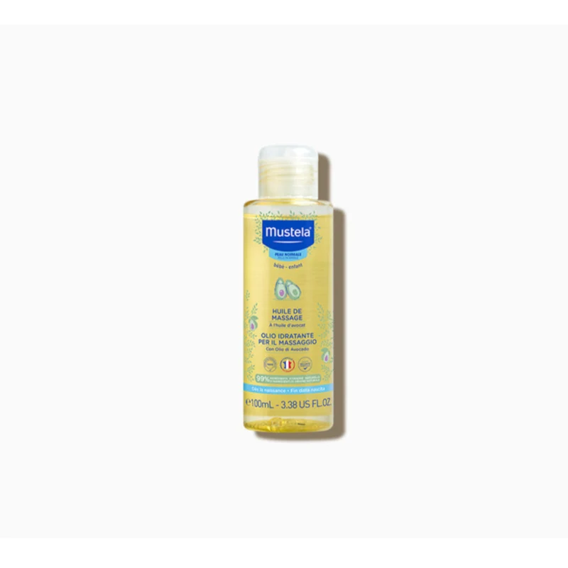 Mustela olio massaggio idratante 100ml (lista)
